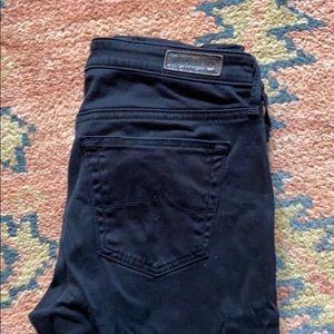AG black jeans